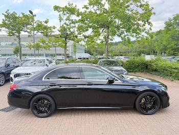 Used Mercedes-Benz E Class 2017 for sale - 79077978: Photo