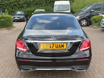 Used Mercedes-Benz E Class 2017 for sale - 79077978: Photo