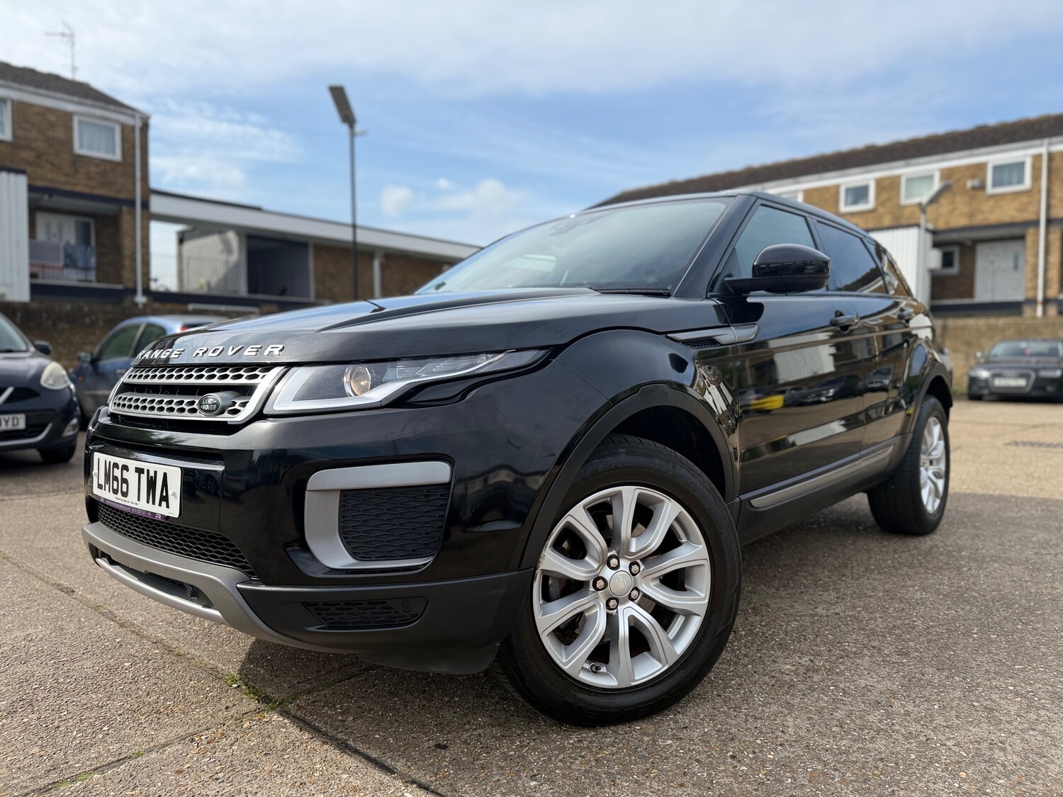 Used Land Rover Range Rover Evoque 2016 for sale - 78098023: Photo 10