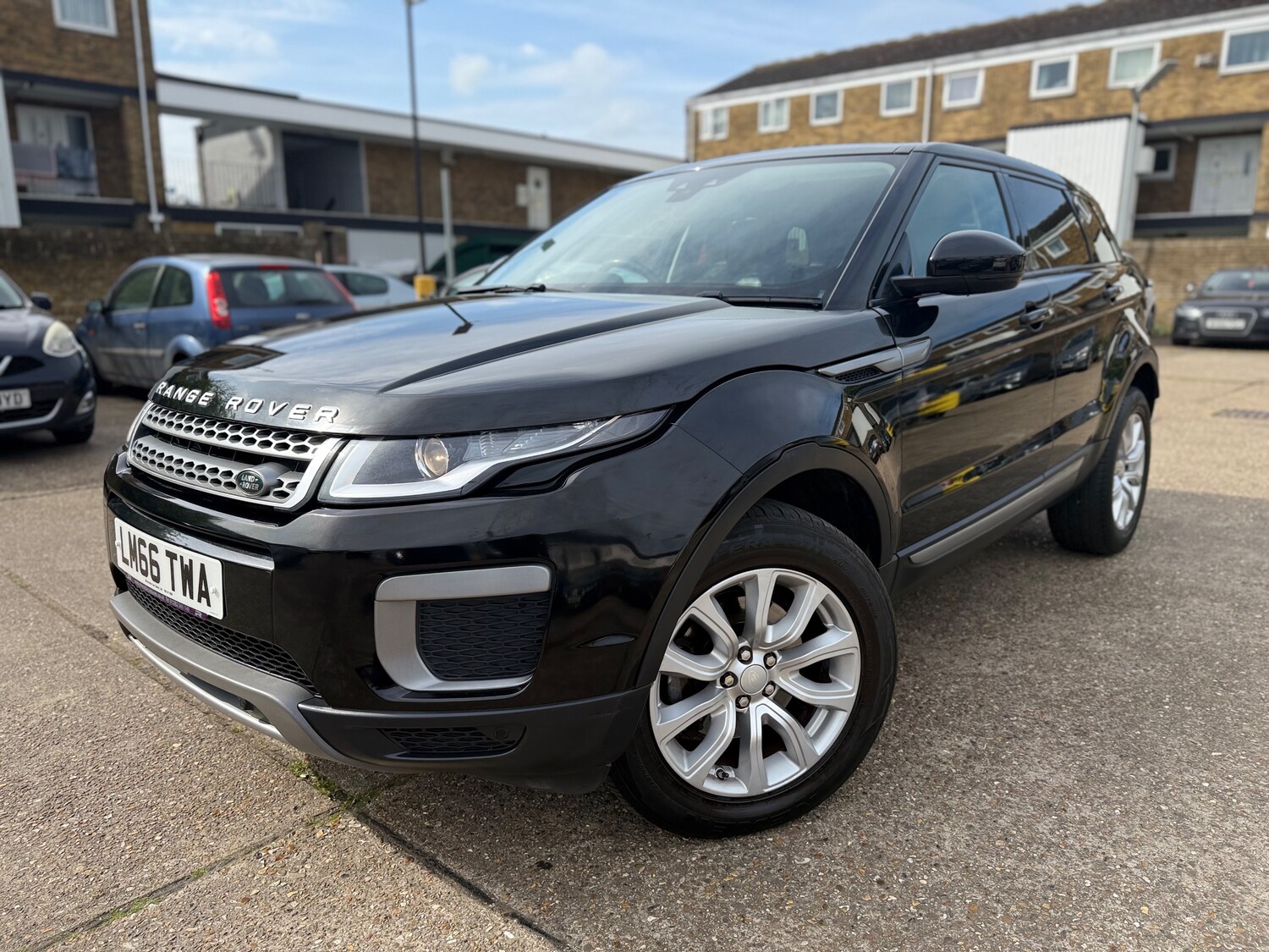 Used Land Rover Range Rover Evoque 2016 for sale - 78098023: Photo 11