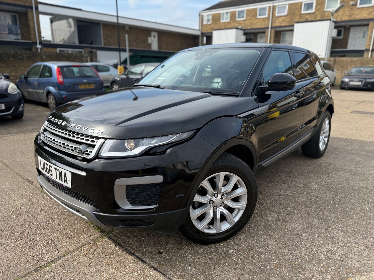 Used Land Rover Range Rover Evoque 2016 for sale - 78098023: Photo 12