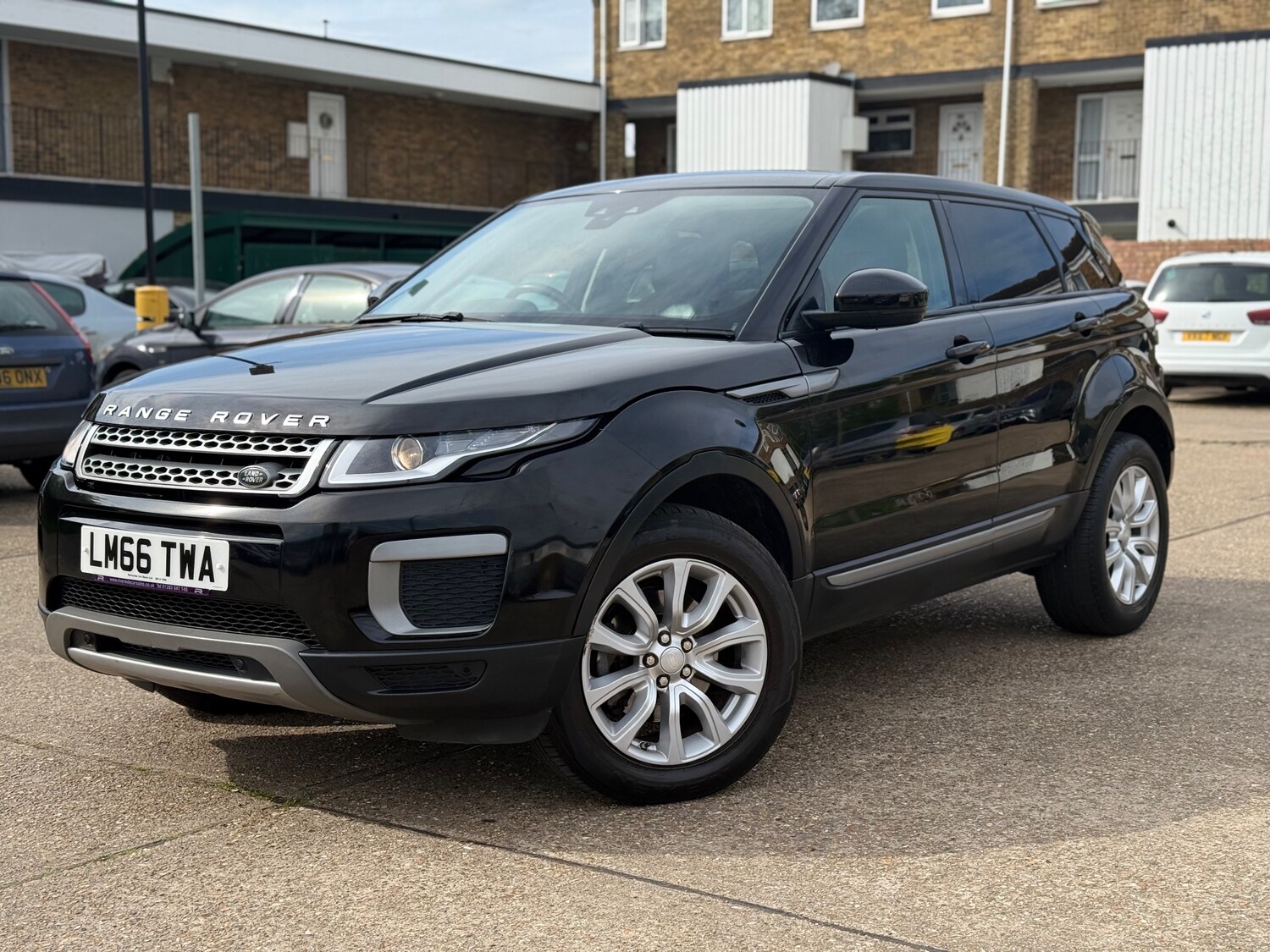 Used Land Rover Range Rover Evoque 2016 for sale - 78098023: Photo 14