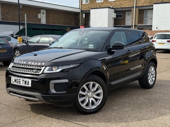 Land Rover Range Rover Evoque feature image
