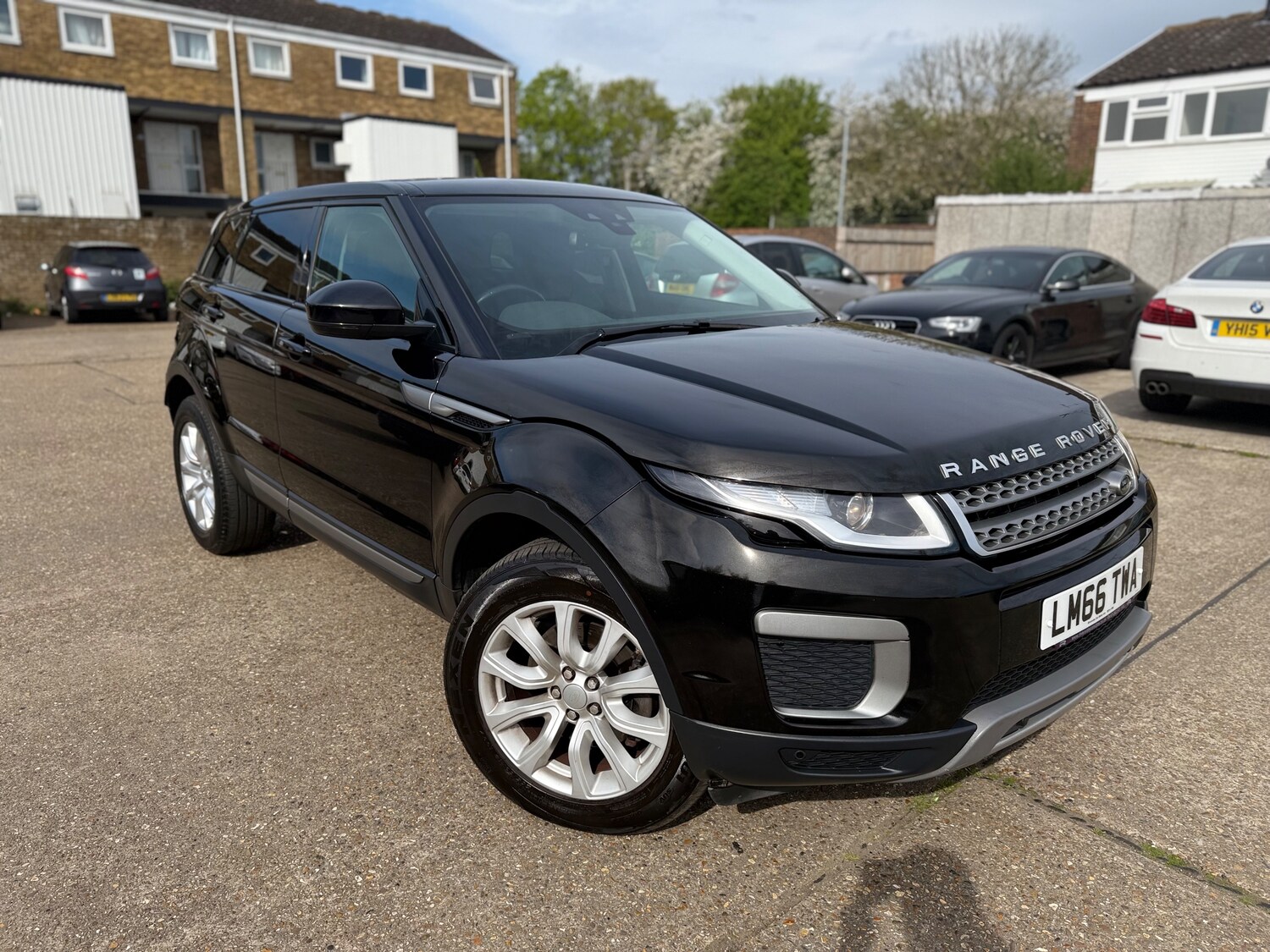 Used Land Rover Range Rover Evoque 2016 for sale - 78098023: Photo 5