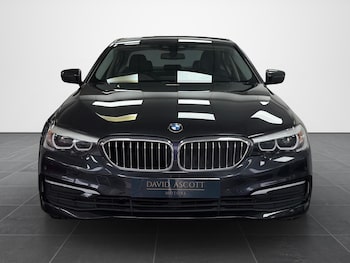 Used BMW 5 Series 2018 for sale - 78664307: Photo