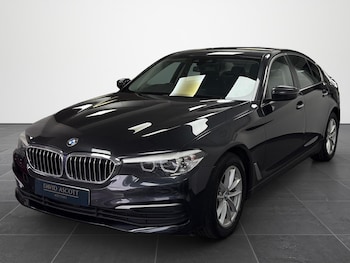 Used BMW 5 Series 2018 for sale - 78664307: Photo