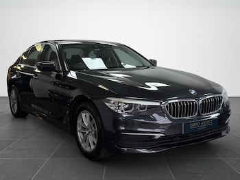 Used BMW 5 Series 2018 for sale - 78664307: Photo