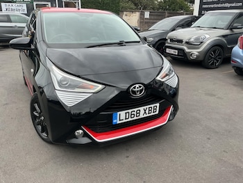Used Toyota AYGO 2018 for sale - 79179402: Photo