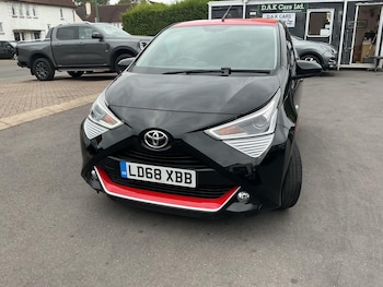 Used Toyota AYGO 2018 for sale - 79179402: Photo