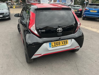 Used Toyota AYGO 2018 for sale - 79179402: Photo
