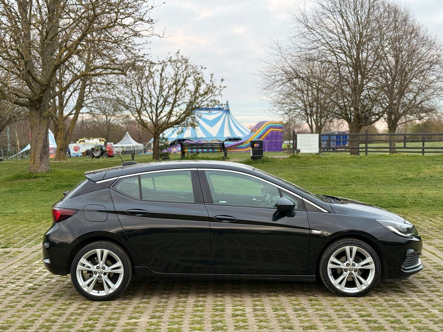 Used Vauxhall Astra 2017 for sale - 78049900: Photo 18