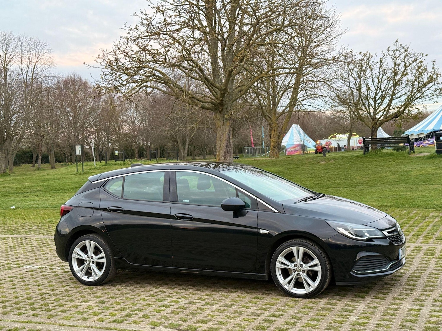 Used Vauxhall Astra 2017 for sale - 78049900: Photo 19