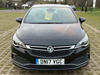 Vauxhall Astra feature image