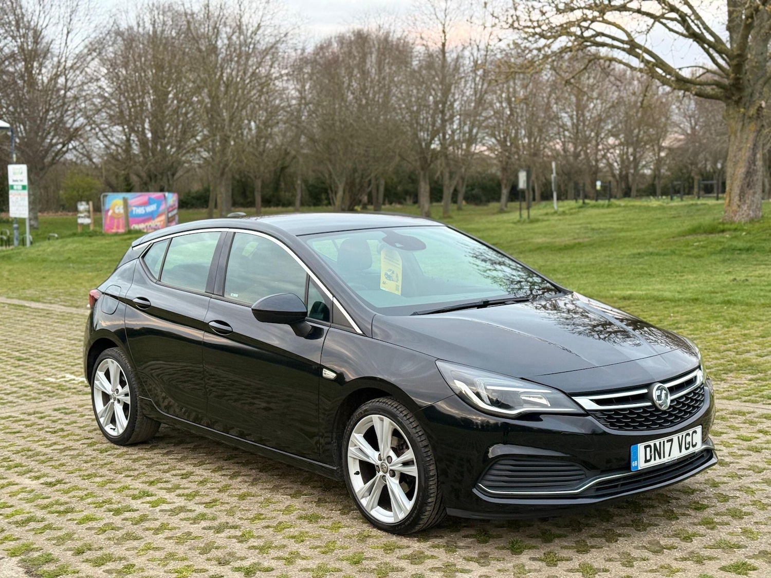 Used Vauxhall Astra 2017 for sale - 78049900: Photo 20