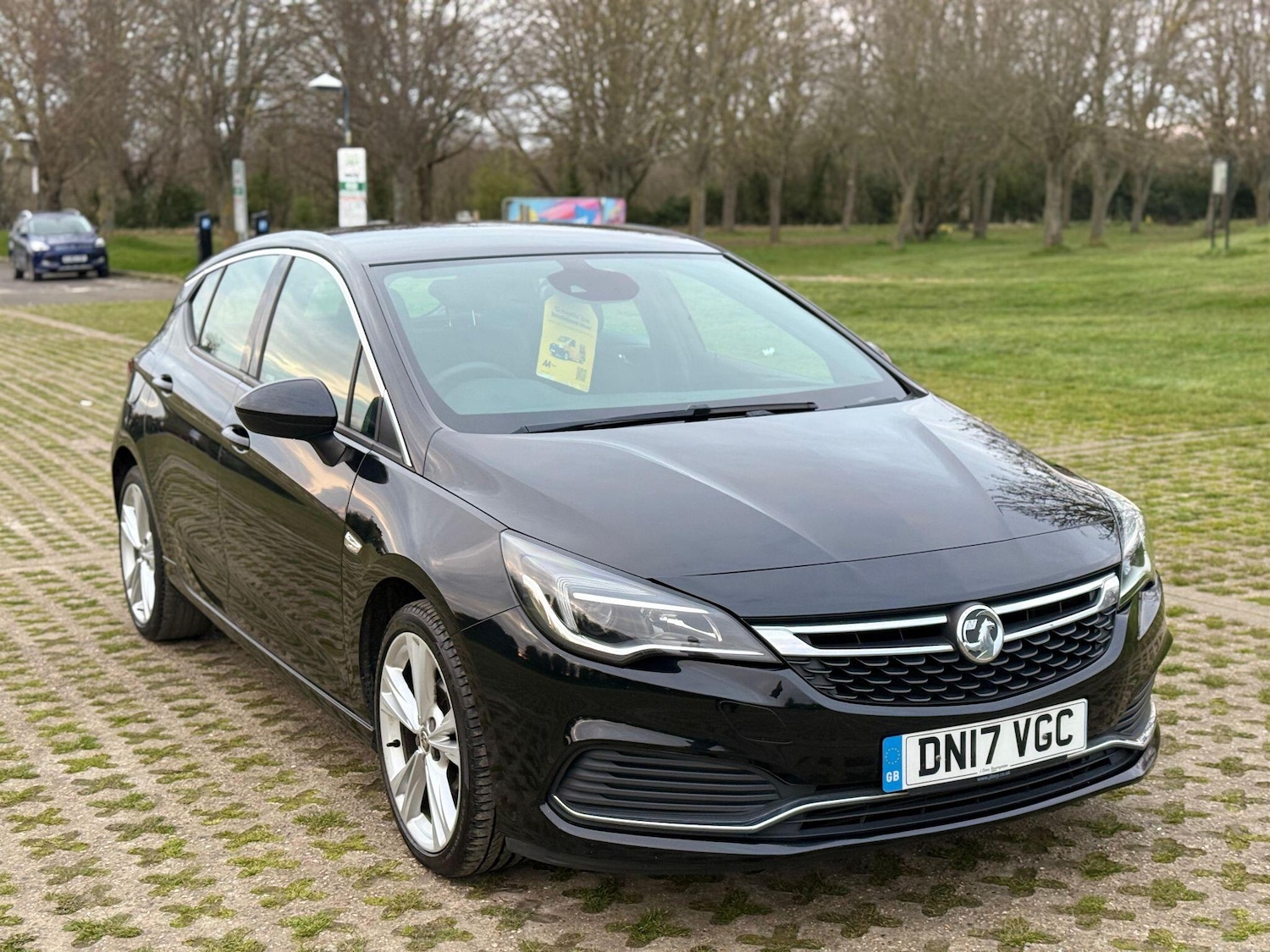 Used Vauxhall Astra 2017 for sale - 78049900: Photo 21