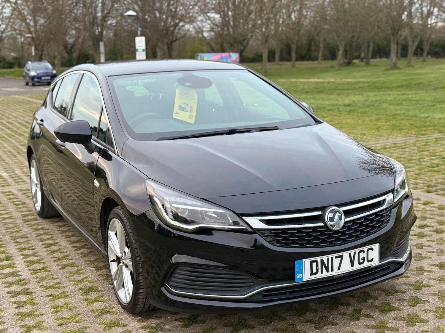Used Vauxhall Astra 2017 for sale - 78049900: Photo 22