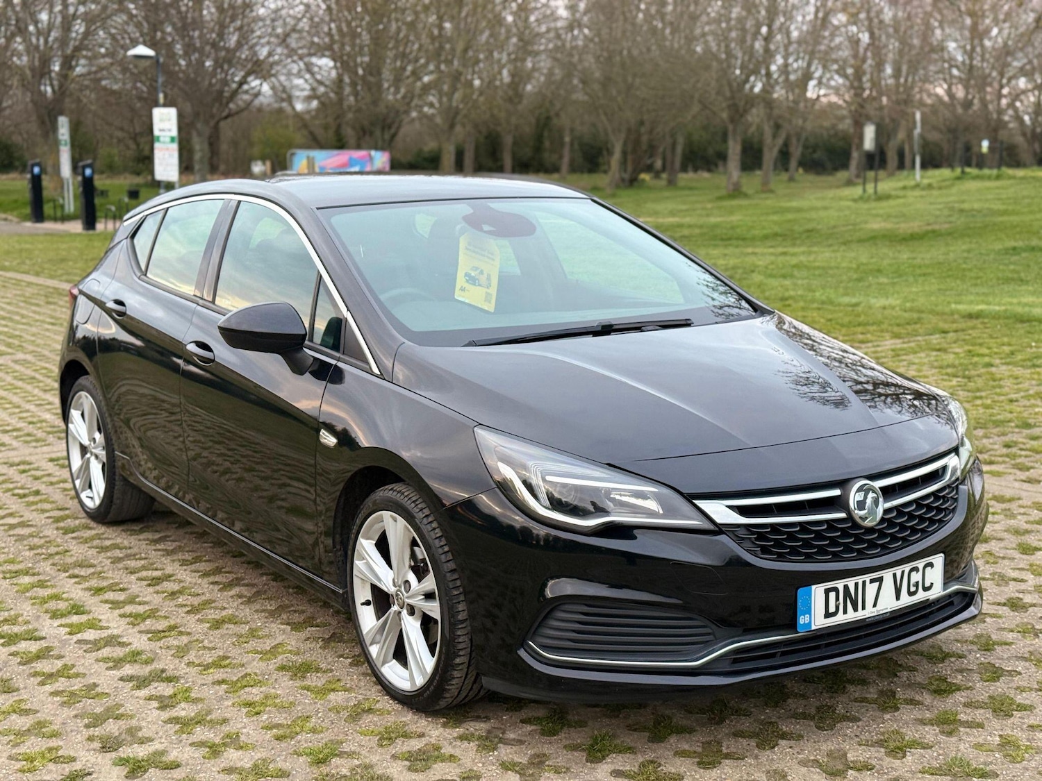 Used Vauxhall Astra 2017 for sale - 78049900: Photo 23