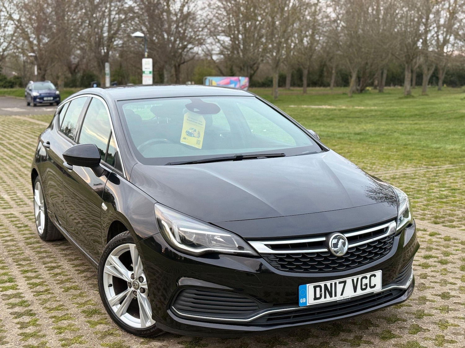Used Vauxhall Astra 2017 for sale - 78049900: Photo 24