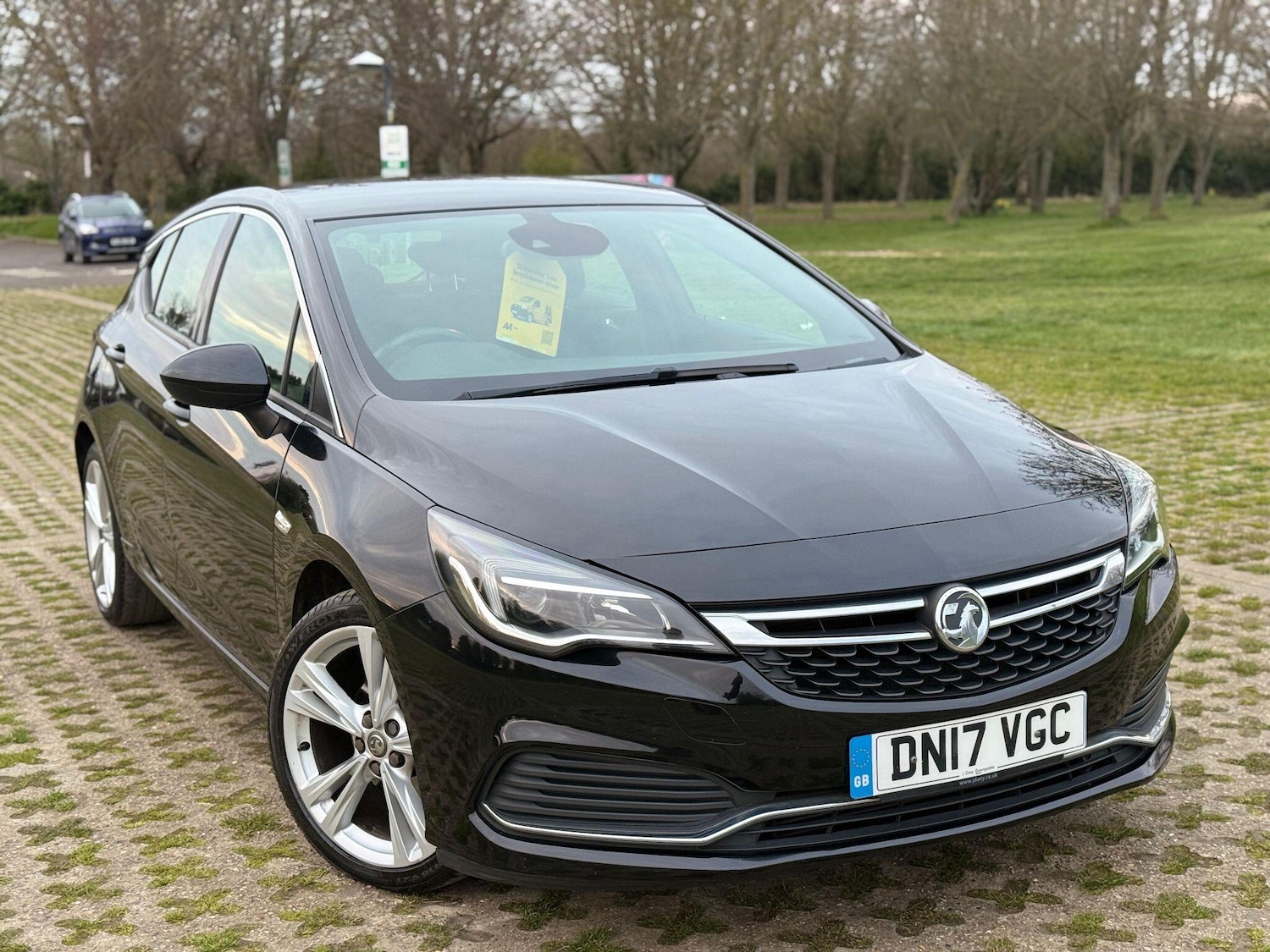 Used Vauxhall Astra 2017 for sale - 78049900: Photo 25