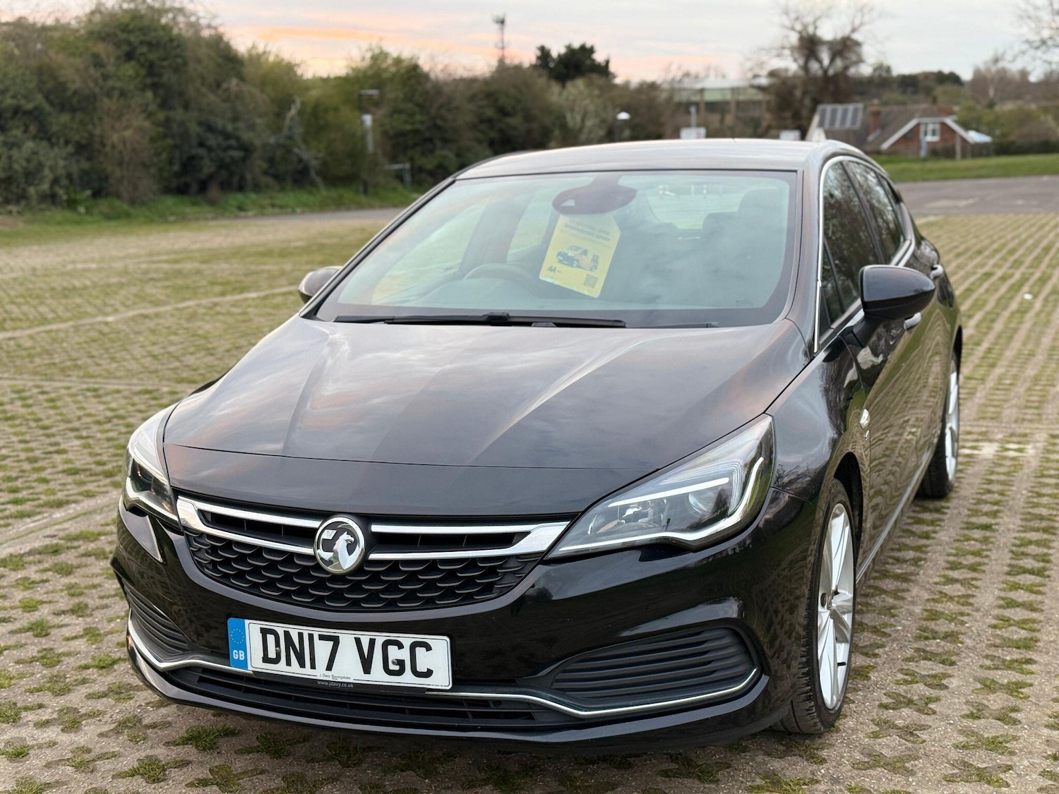 Used Vauxhall Astra 2017 for sale - 78049900: Photo 3