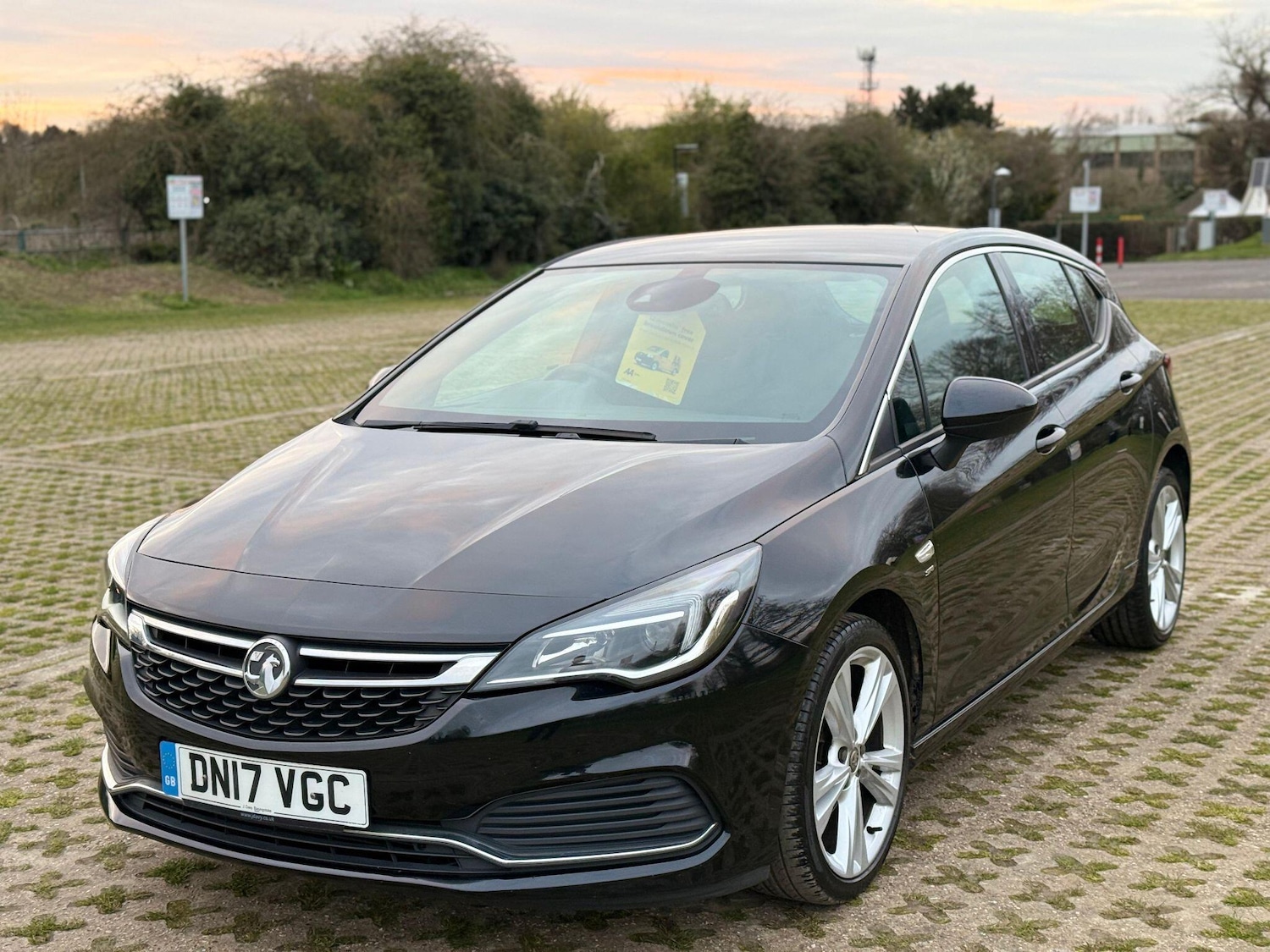 Used Vauxhall Astra 2017 for sale - 78049900: Photo 4