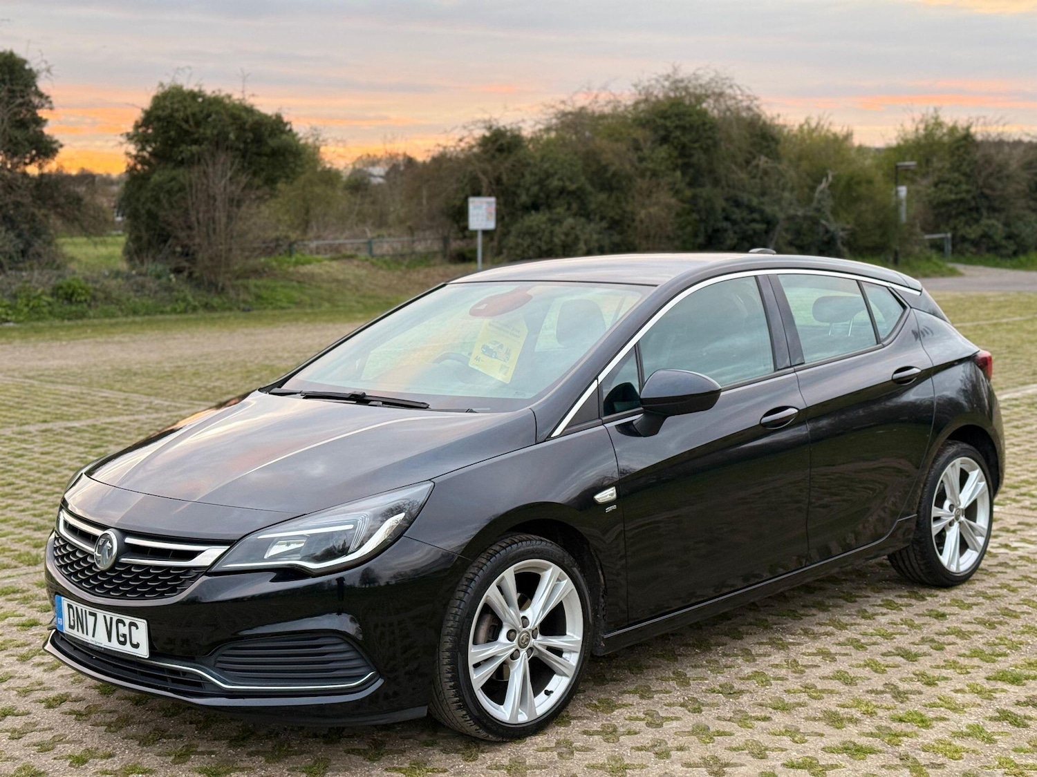 Used Vauxhall Astra 2017 for sale - 78049900: Photo 5