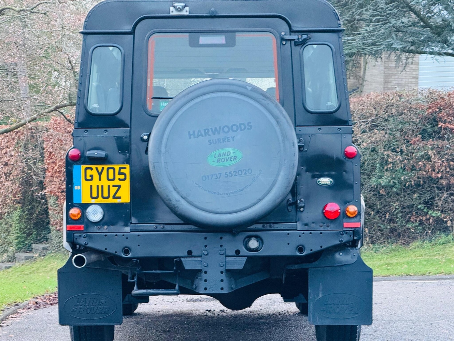 Used Land Rover Defender 110 2005 for sale - 77927933: Photo 10