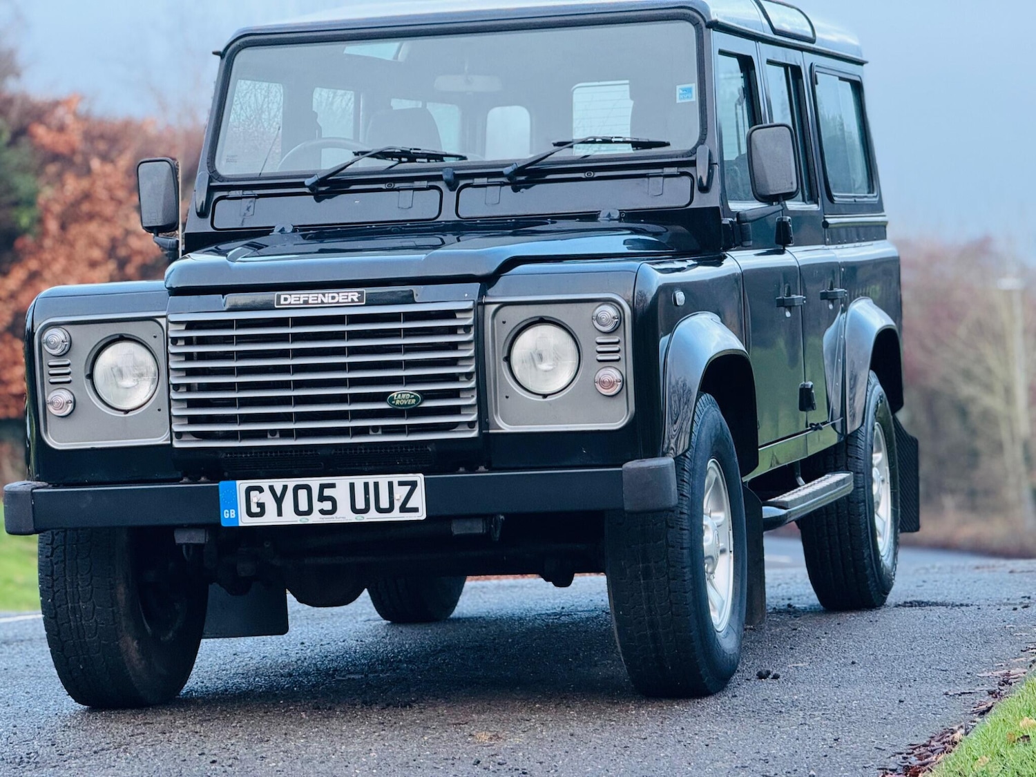 Used Land Rover Defender 110 2005 for sale - 77927933: Photo 11