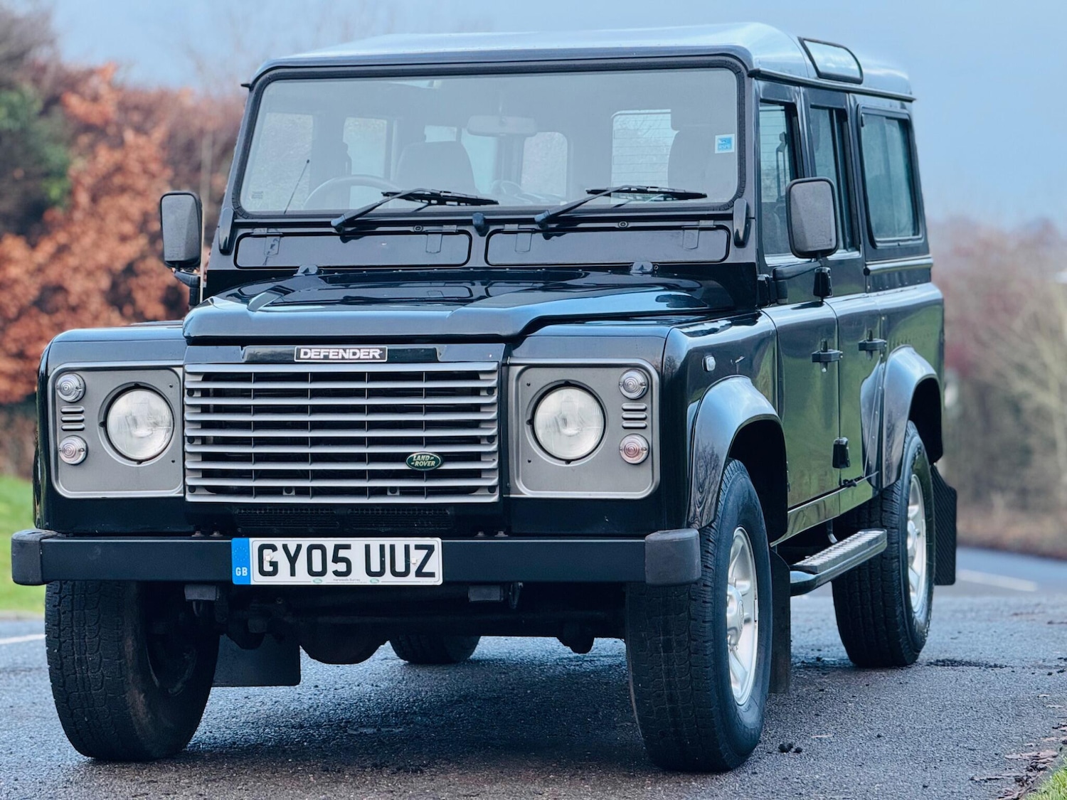 Used Land Rover Defender 110 2005 for sale - 77927933: Photo 13