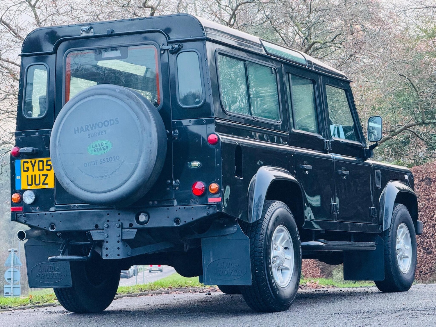 Used Land Rover Defender 110 2005 for sale - 77927933: Photo 17