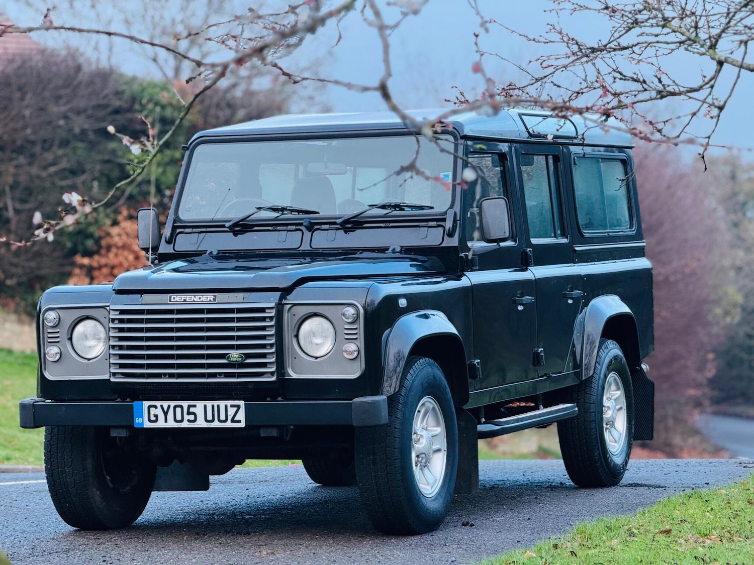Used Land Rover Defender 110 2005 for sale - 77927933: Photo 3