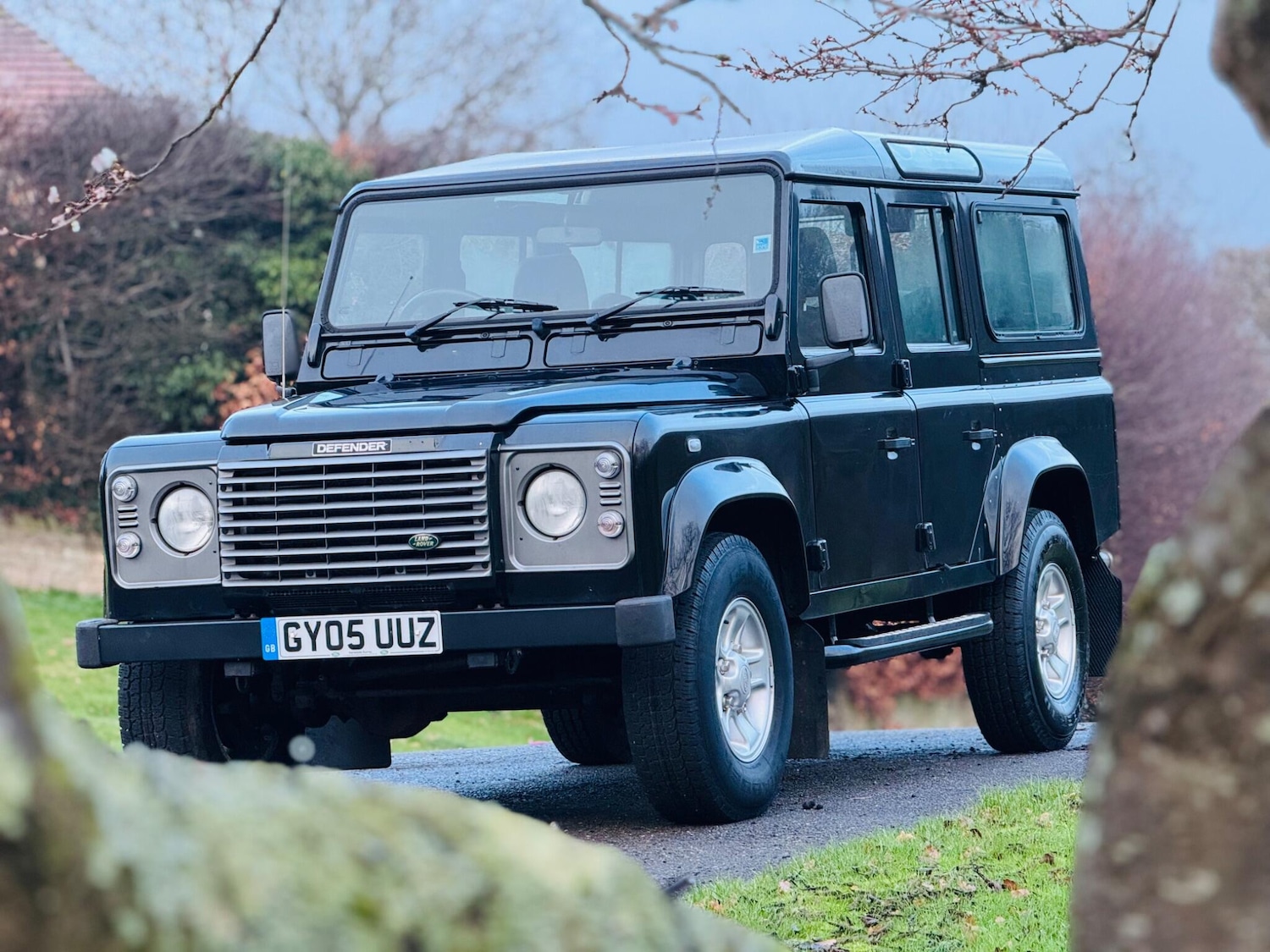 Used Land Rover Defender 110 2005 for sale - 77927933: Photo 6