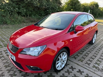 Used SEAT Ibiza 2015 for sale - 78829308: Photo
