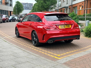 Used Mercedes-Benz CLA 2016 for sale - 78506609: Photo