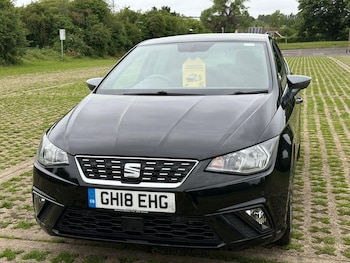 Used SEAT Ibiza 2018 for sale - 78880609: Photo