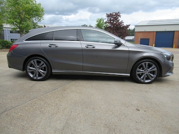 Used Mercedes-Benz CLA 2017 for sale - 78558394: Photo