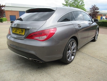 Used Mercedes-Benz CLA 2017 for sale - 78558394: Photo