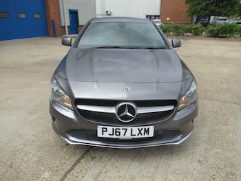Used Mercedes-Benz CLA 2017 for sale - 78558394: Photo