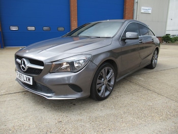 Used Mercedes-Benz CLA 2017 for sale - 78558394: Photo
