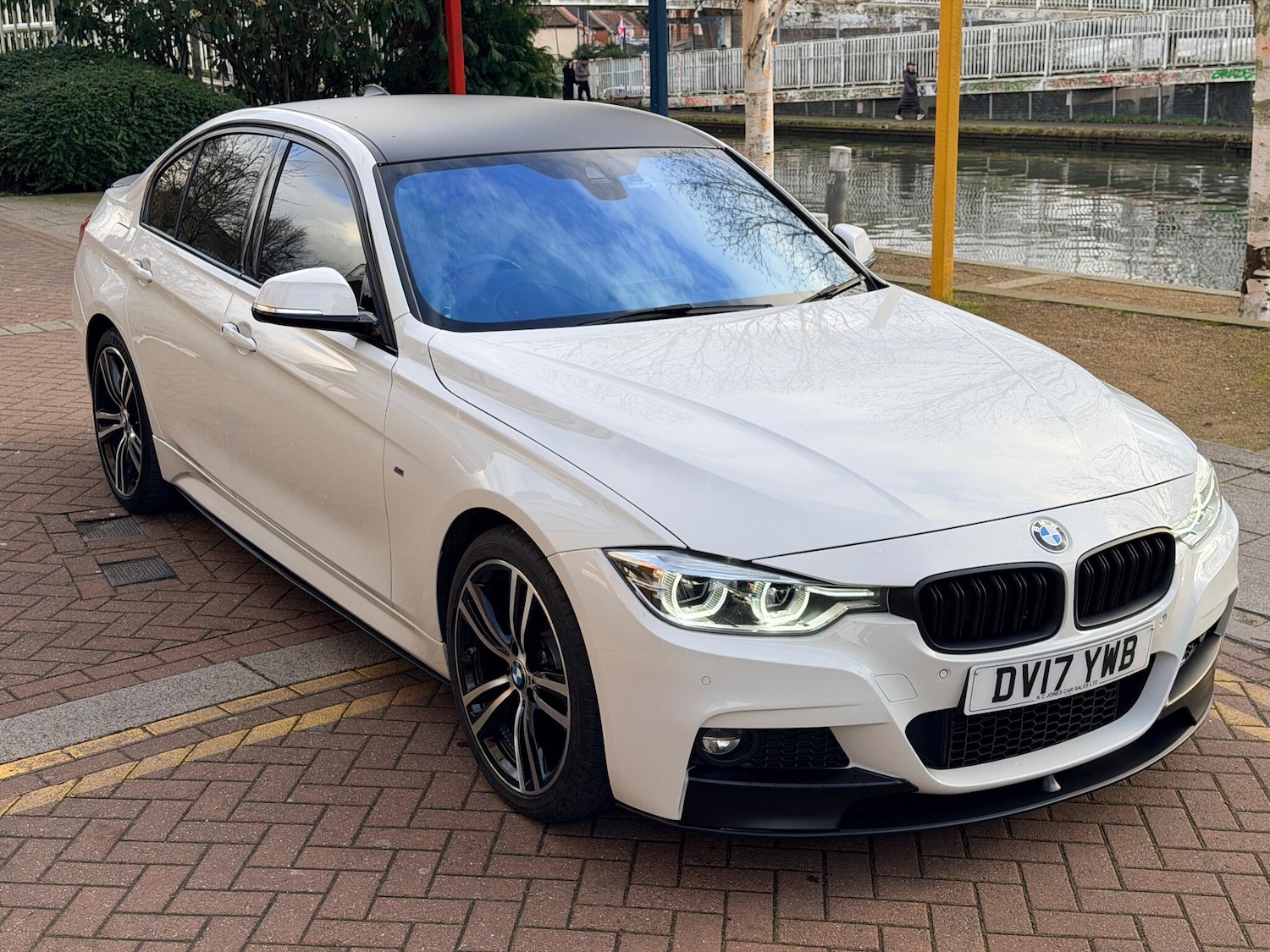 Used BMW 3 Series 2017 for sale - 78029247: Photo 11