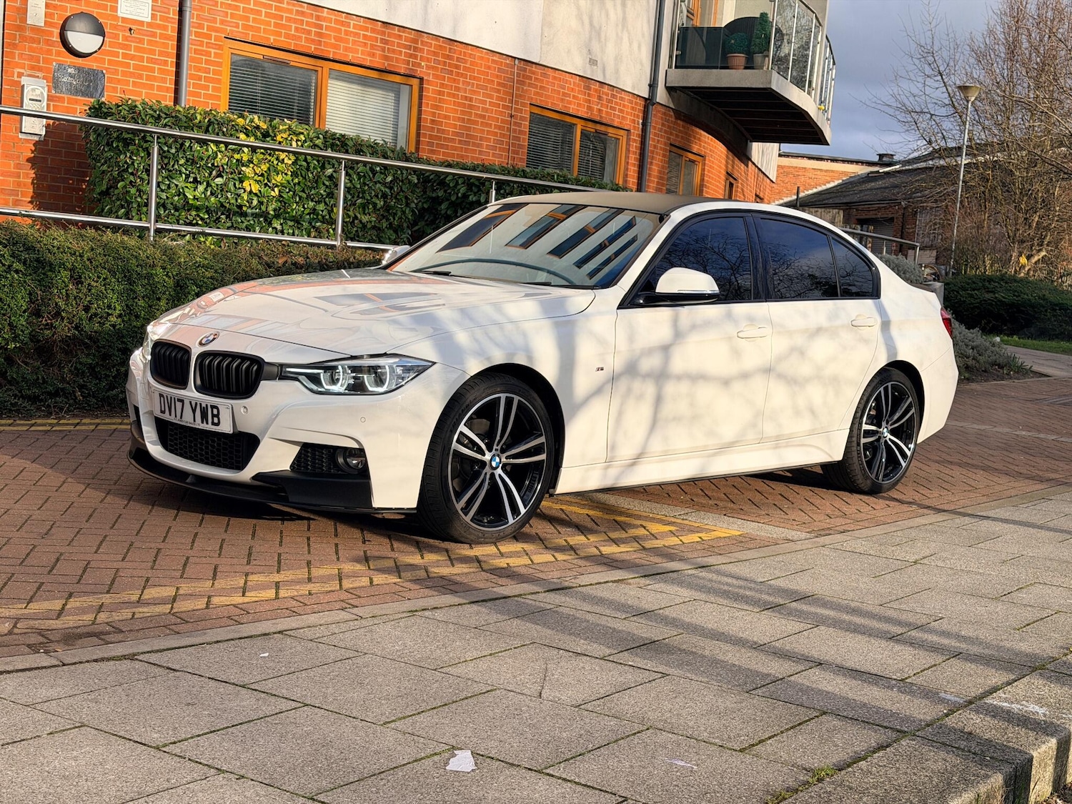 Used BMW 3 Series 2017 for sale - 78029247: Photo 16