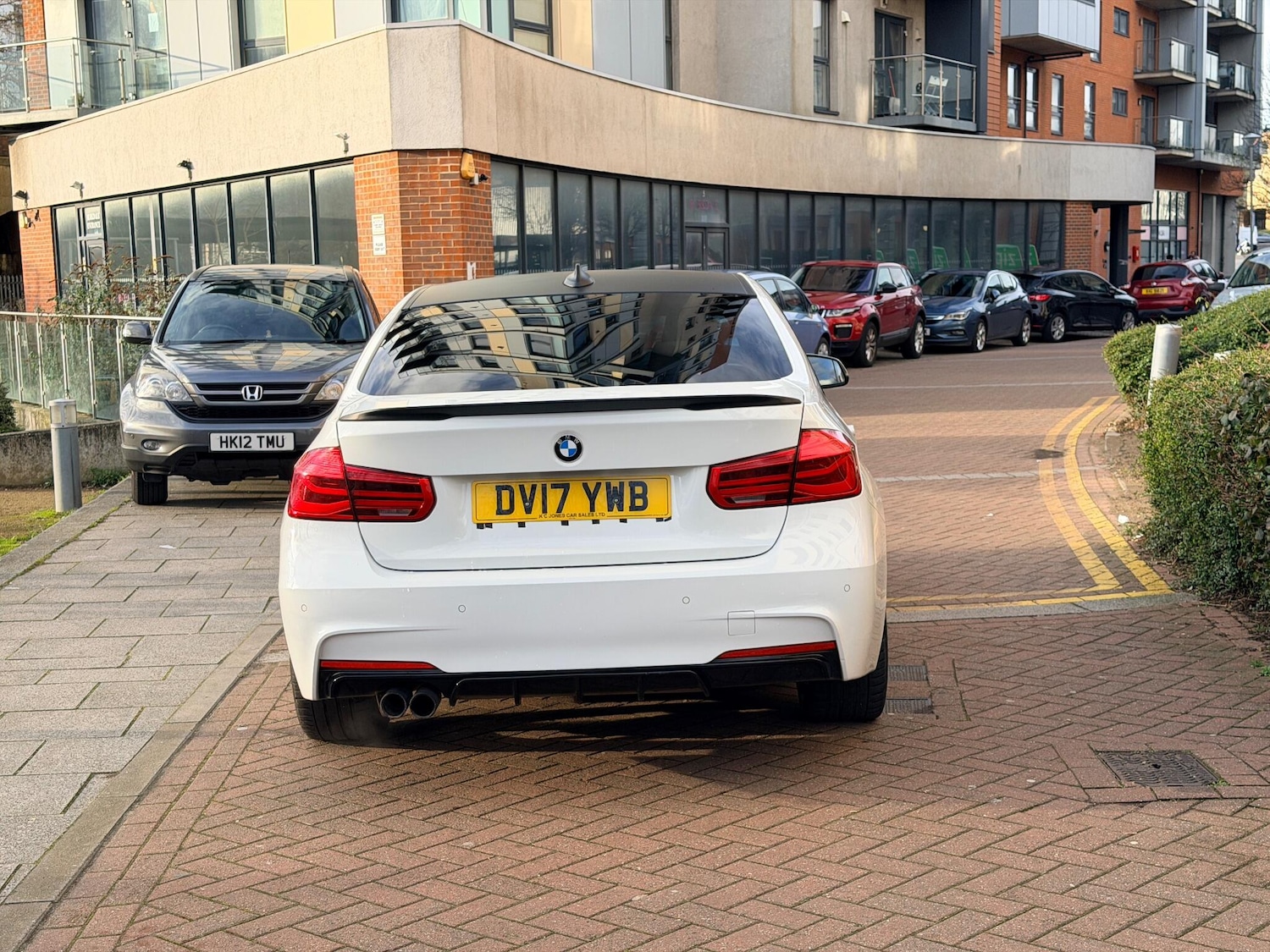 Used BMW 3 Series 2017 for sale - 78029247: Photo 17