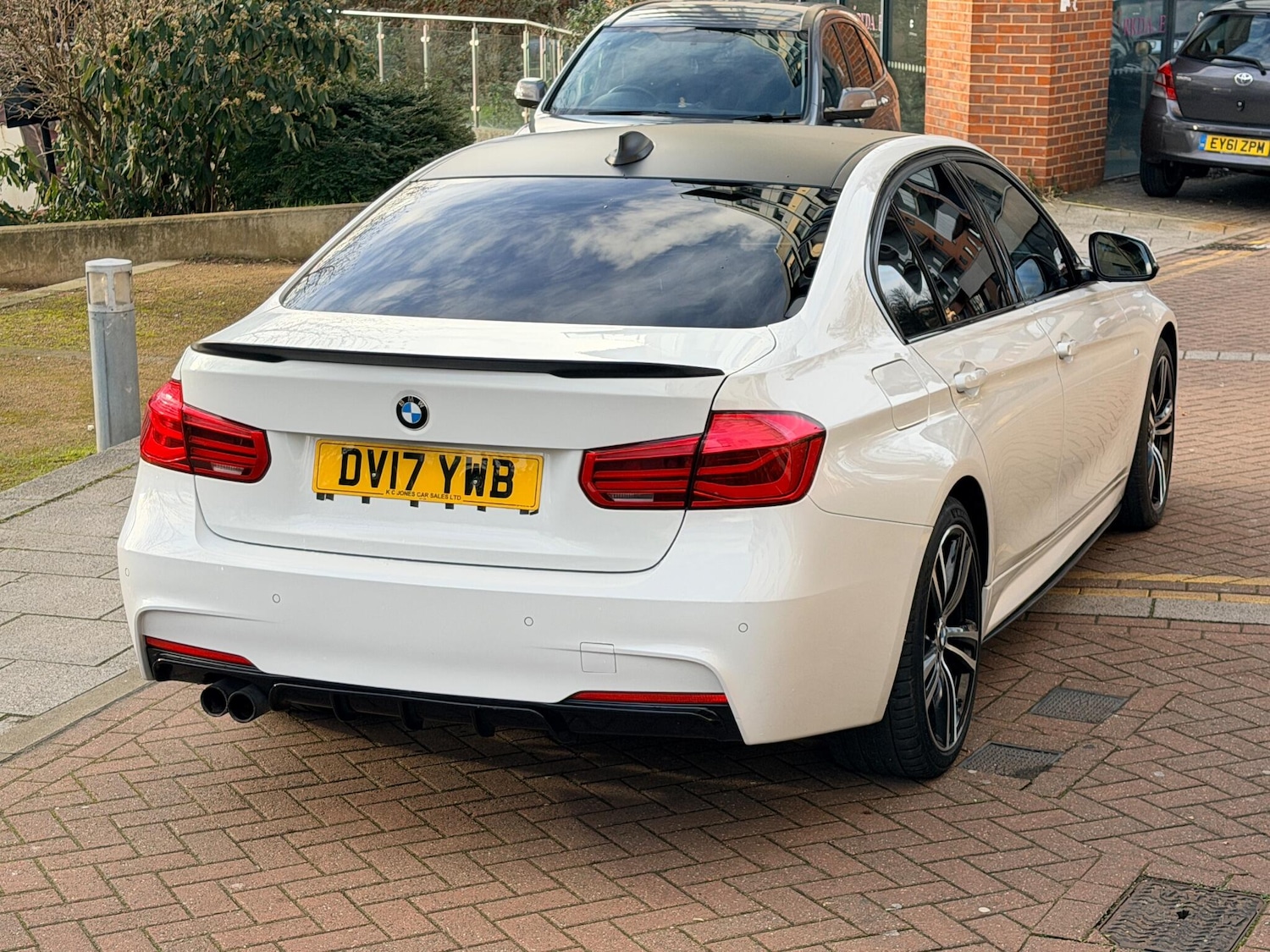 Used BMW 3 Series 2017 for sale - 78029247: Photo 18