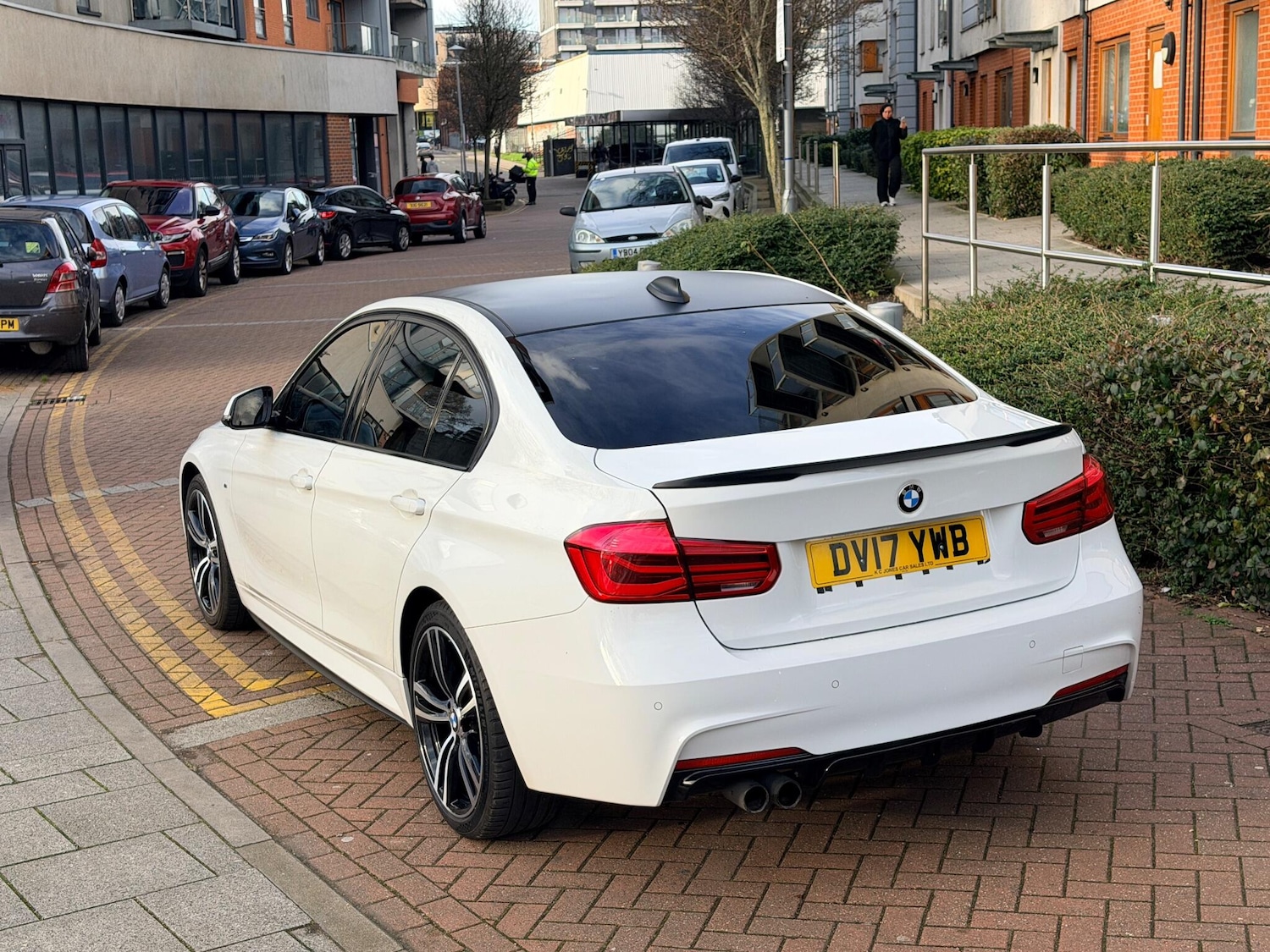 Used BMW 3 Series 2017 for sale - 78029247: Photo 3