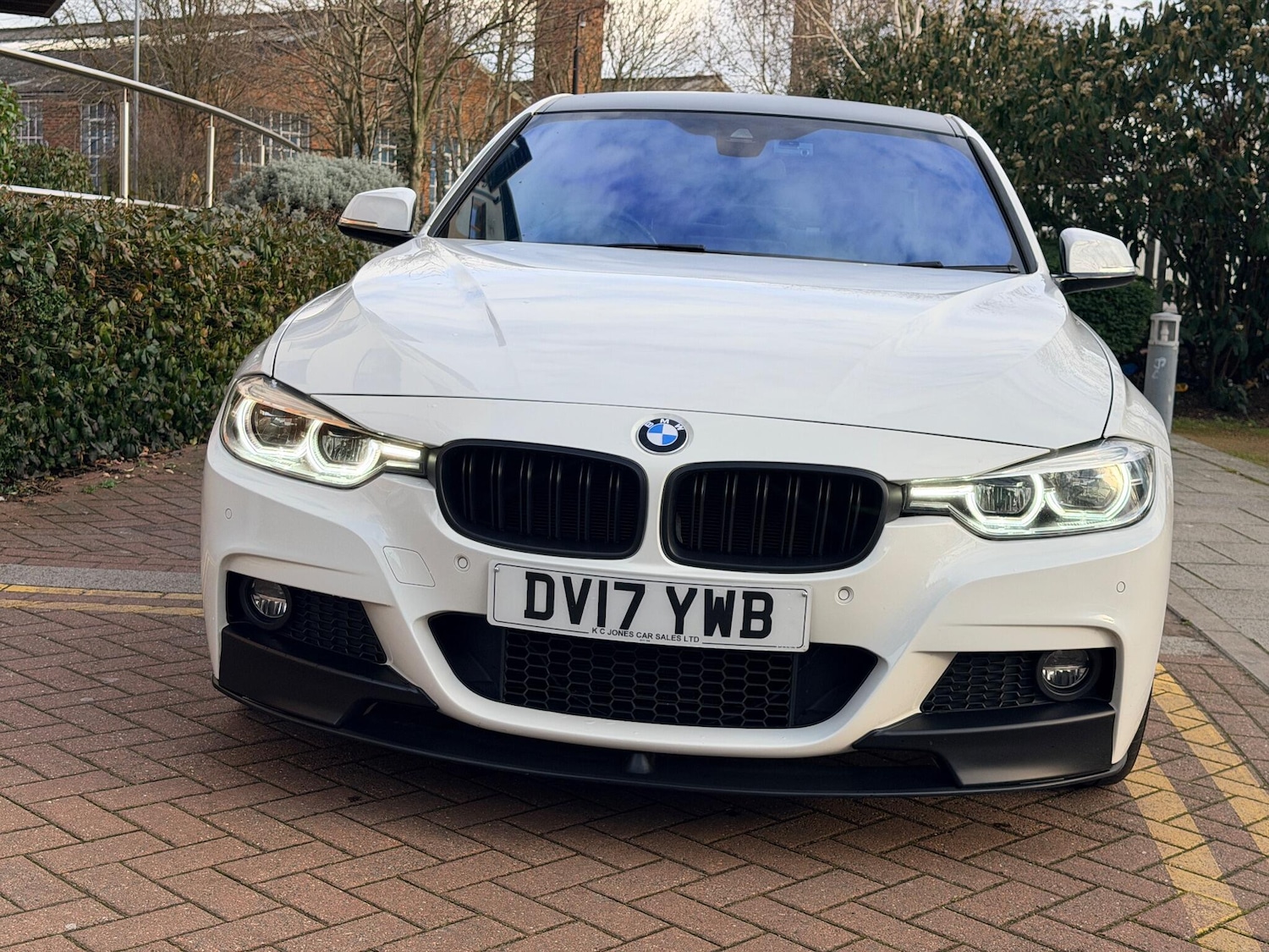 Used BMW 3 Series 2017 for sale - 78029247: Photo 7