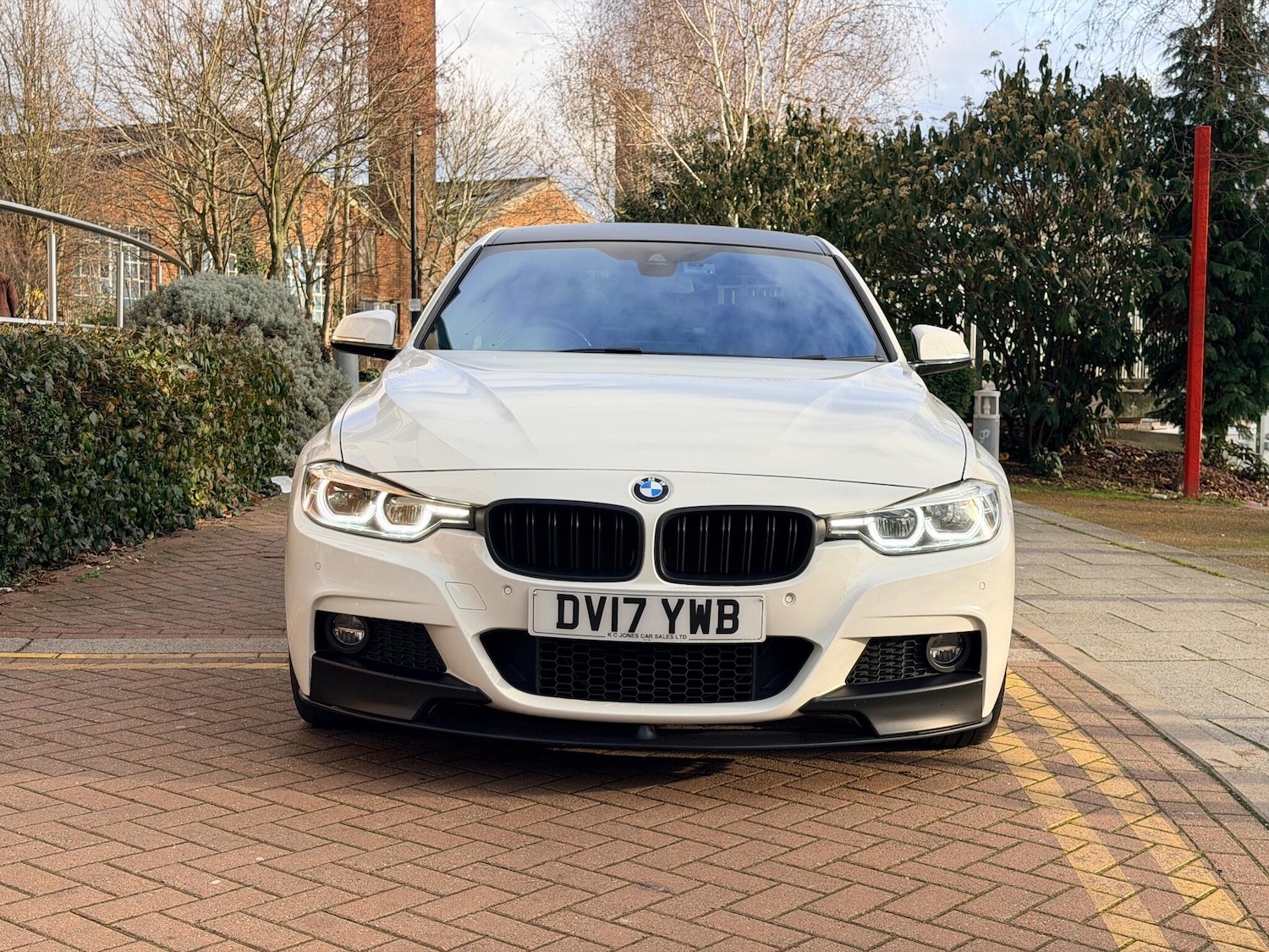 Used BMW 3 Series 2017 for sale - 78029247: Photo 9