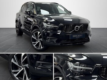 Volvo XC40 feature image
