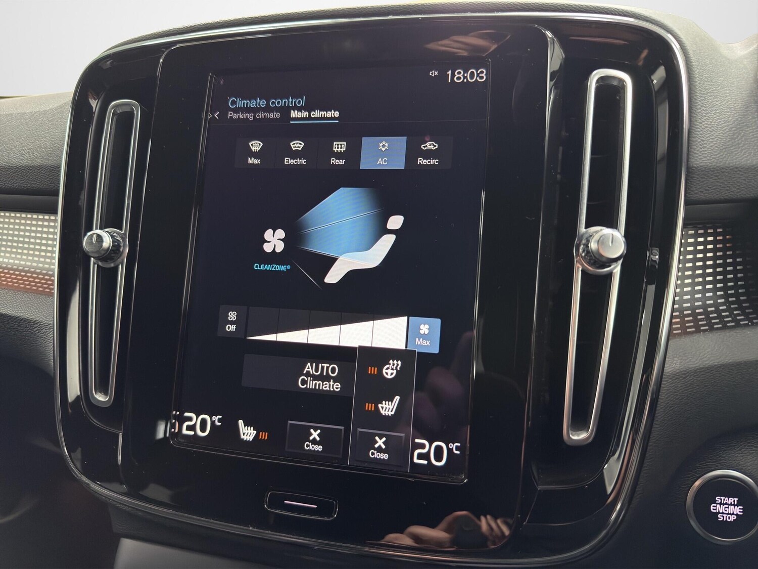 Used Volvo XC40 2021 for sale - 77762518: Photo 25