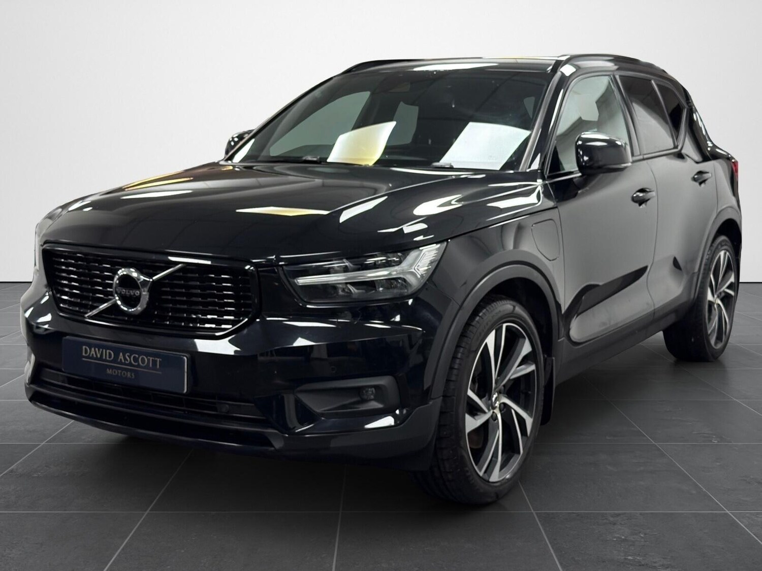 Used Volvo XC40 2021 for sale - 77762518: Photo 4