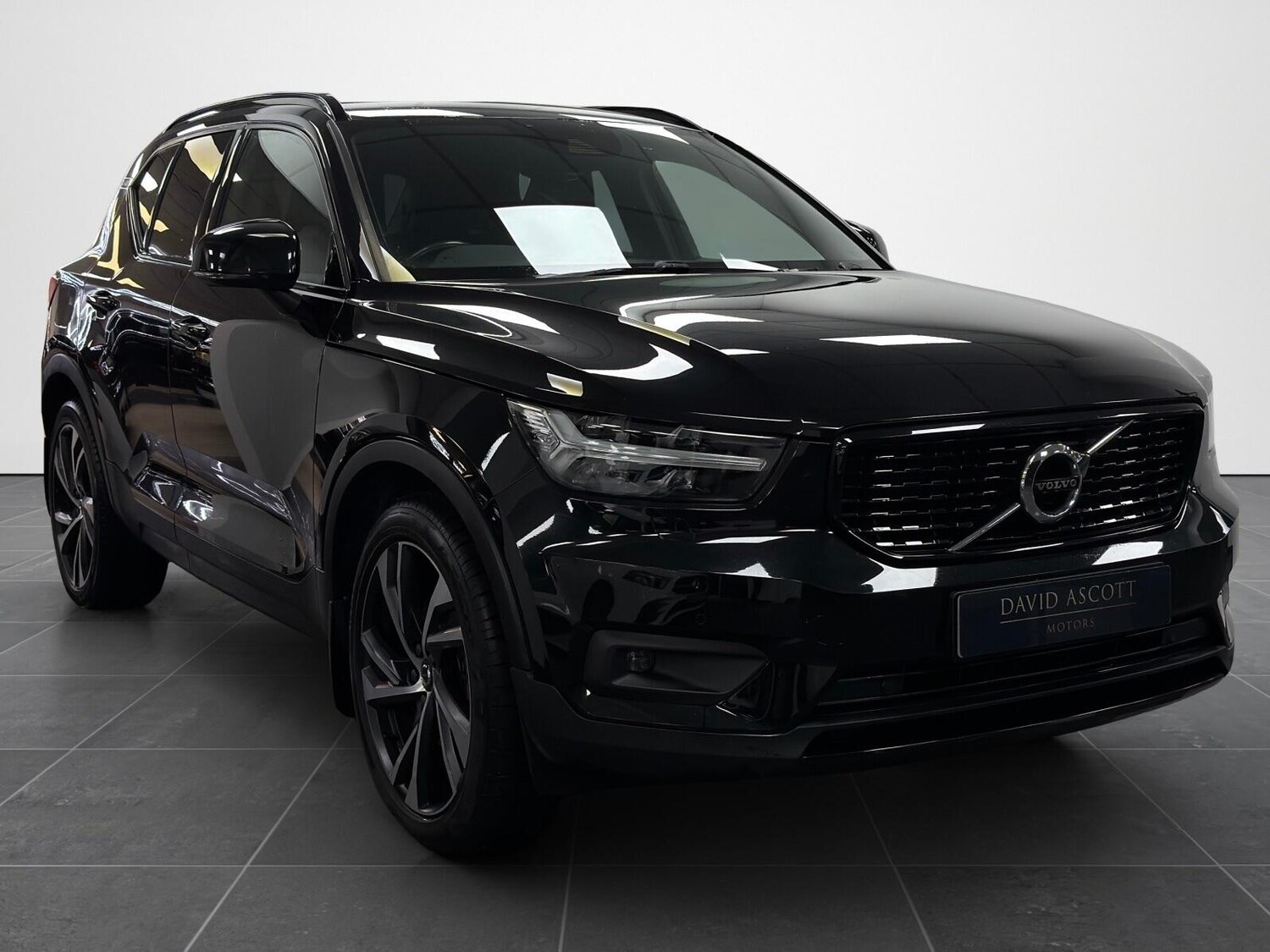 Used Volvo XC40 2021 for sale - 77762518: Photo 5